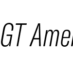 GT America Trial