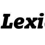 Lexia Black