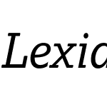 Lexia