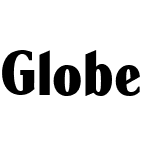 Globe True Condensed