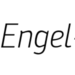 Engel Light