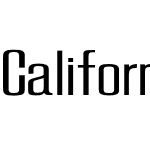 CaliforniaGrotesk