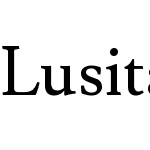 Lusitana