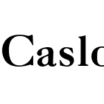 CaslonC637