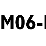 M06 Bg Condensed