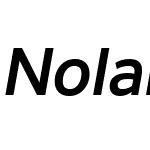 Nolan Next