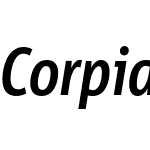 Corpid E1s Cd Bold