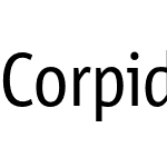Corpid E1s Cd Regular