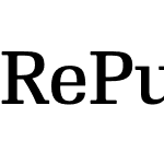 RePublic Text