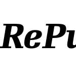 RePublic Text