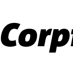 Corpid C1s Black