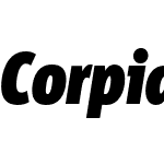 Corpid C1s Cd Black