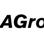 AGrotesk