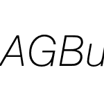 AGBuch UltraLight