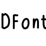 DFont