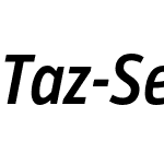 Taz SemiBold