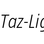 Taz Light