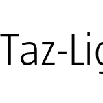Taz Light