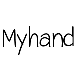 Myhandwriting