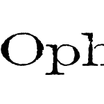 Ophir WF