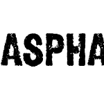 Asphaltum WF