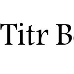 Titr