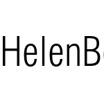 Helen Bg Light Cond