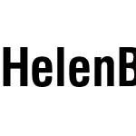 Helen Bg Cond