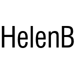 Helen Bg Cond