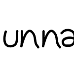 unnamedfont