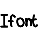 Ifont