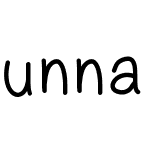 unnamedfont