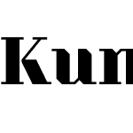 Kumar One Cyrillic