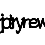 jiptrynewfont