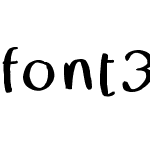 font3