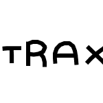 TRAXTEAMFONT