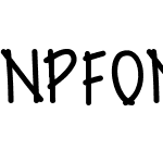 NPFONT