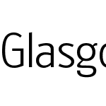 Glasgow-Xlight