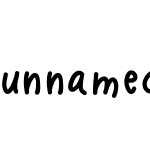 unnamedfont