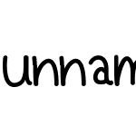 unnamedfont