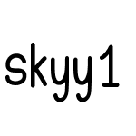 skyy1