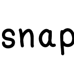 snapkatfontt