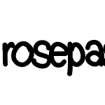 rosepasfont