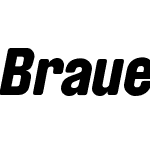 Brauer Neue