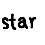 star