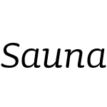 Sauna