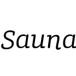 Sauna