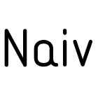 Naiv