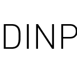 DINPro-Light