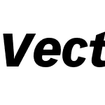 Vectora LT Pro 55 Roman